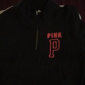 PINK brand halfzip
